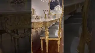 Classic Dining Set