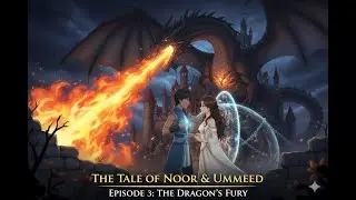 DRAGON ATTACK ON RIYASAAT