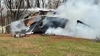 Foster family's Holliston home destroyed by fire days before Thanksgiving