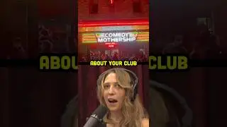 Уморительная шутка Джордана Дженсена о Comedy Mothership 😭🤣