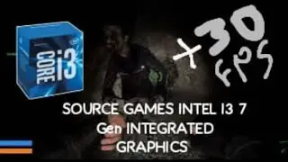 CODENAME CURE I3 7a Gen INTEGRATED GRAPHICS