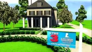 2012 KTBS3/St. Jude Dream Home Animation