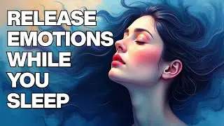 Express & Release Emotions Live | Sleep Hypnosis for Deep Emotional Healing