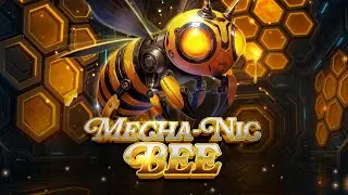 New Card: Mecha-Nic Bee