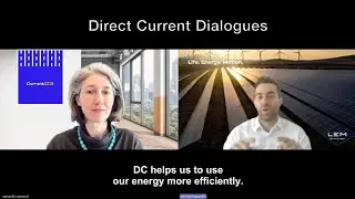 Direct Current Dialogue: Discover the insights of LEM International on DC