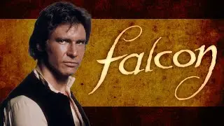 Falcon: a Star Wars/Firefly Intro Mashup
