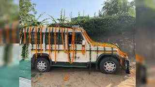 Indore Cremation Services -9540944424 Funeral Van Antim Yatra Vahan Last journey Vehicles Last Rites