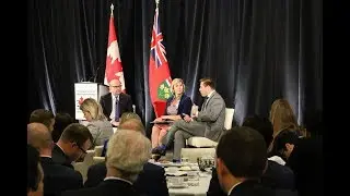Infrastructure Ontario 2019 Market Update: Sept  10, 2019