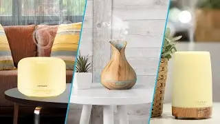 Top 10 Essential Oil Diffusers in 2025 (Buyers Guide)