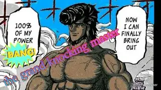 #knocking master jiro the grand knocking #toriko