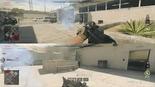 COD Funny friendly kill😂😂