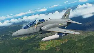 RMAF HAWK Mk. 108 NO. 15 SQUADRON XPLANE11