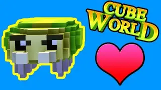 [Tuto] Pets lemon beetle -CubeWorld 2019-