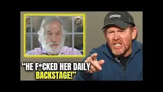 Ron Howard Reveals the Six Most Evil Actors of Hollywood's Golden Age