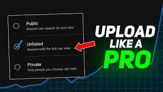 UPLOAD LIKE A PRO 🚀 | How to Upload SHORTS Like a PRO!!🔥| Make your Shorts VIRAL in just 4 HACKS!!