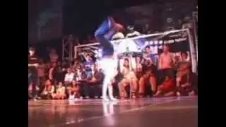 UK BBoy Championship 2003 Crew Battle (Part 2).wmv