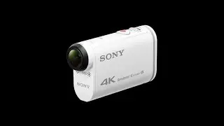 Дальнобой Канада - Новая Камера Sony FDR-X1000V