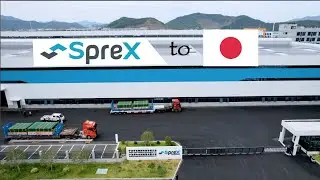 400 Ton Die Spotting Machine Shipment to Japan | SpreX Precision in Motion