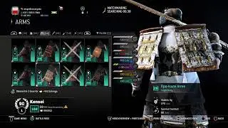 For Honor 🐢 Training