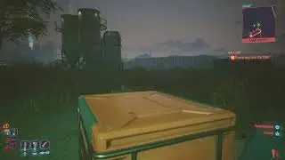 Cyberpunk 2077:The Hunt Part 2