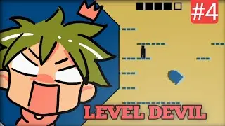 LEVEL DEVILS-er gameplay video past 4.