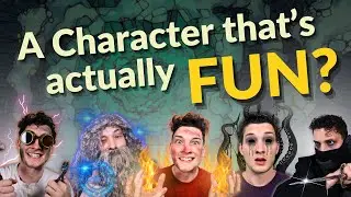 Character Ideas for EVERY Class (Compilation) | Better Classes