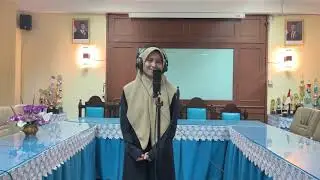 EGIA ISLAMI - UIN ALAUDDIN MAKASSAR || Lomba Pop Solo Islami - INISCOM 2025