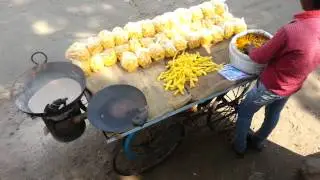 Fryums without oil