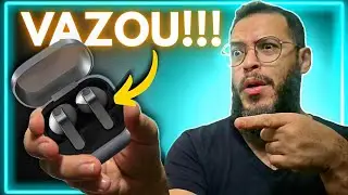 GALAXY BUDS 4 PRO VAZADO: Novo Design e GESTOS DE CABE&Ccedil;A! (Vale a Pena Esperar?)