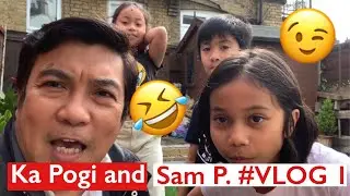 SMART  SAM P. Vlog 1 ( BE HAPPY )