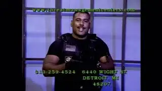 Old Detroit Threat Management Center Video