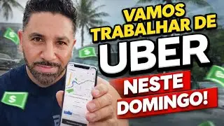Domingo de Uber Vem