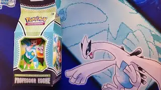 Unboxing Pokemon - Prof. Esche Turnierkollektion Box - DoffazukisDeckbauDungeon