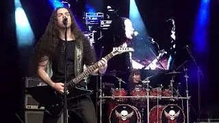 Ocelot - Krysy hladový (Metalové Vánoce, Brno, 27.12.2025)
