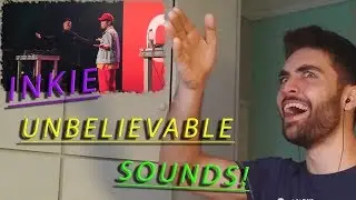 REACTION :THAI SON vs INKIE | Grand Beatbox Battle 2019 | LOOPSTATION 1/4 Final