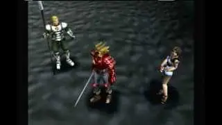 Legend of Dragoon: Urobolus