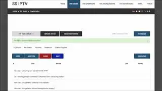 SSiptv para televisores inteligentes