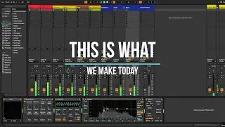 Let's Create Melodic Hard Techno Part 7 (Reese Bass in Vital | Free Rack Download Ableton 11)