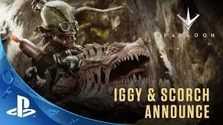 Paragon - Iggy & Scorch Announce Trailer
