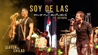 Soy de las Montañas Ft Omar Gonzales (Octavia) - En vivo Chila Jatun