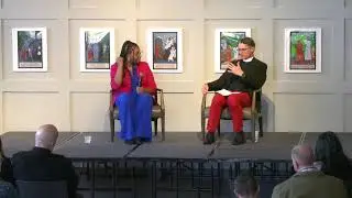 11.09.25 Rector's Forum: Art as Sacred Resistance