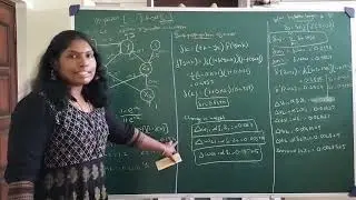 Back Propagation Network Example by Deeba Kannan