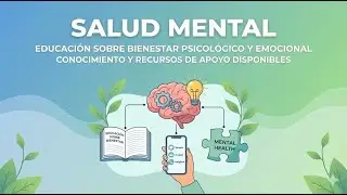 Salud Mental: Educaci&oacute;n para el Bienestar Psicol&oacute;gico y Emocional