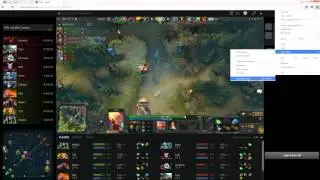 Steam Stream Twitch Chat