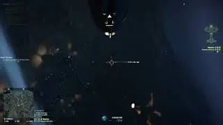 When the flare gun is more effective than the dalton