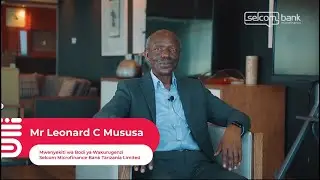 Leonard C. Mususa Appointed Chairperson of Selcom Microfinance Bank