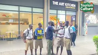 How the Next Generation Sees Tourism Shaping Ghana&rsquo;s Future 🇬🇭