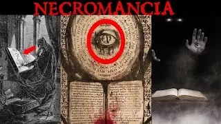 🌟O Primeiro Necromante: Como um Feiticeiro Convocou Anjos, Demônios e Espíritos Planetários
