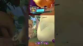 I eliminated EVERYONE in Paladins on Frog Isle #paladins #paladinsclips #paladinsgameplay