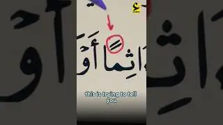 Правило Танвина Фатхатаин (اً) в #Коране. Поделиться 🚀